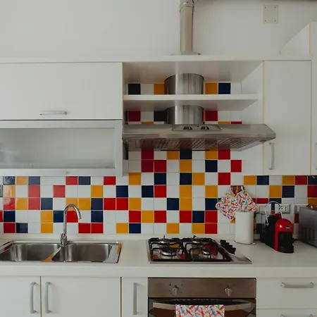 Ester 아파트 트리에스테
